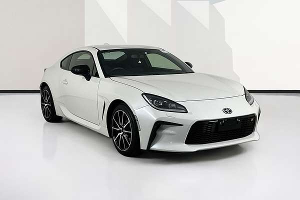 2022 Toyota GR86 GT ZN8