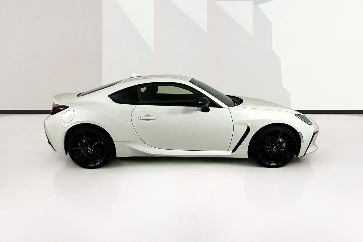 2024 Toyota GR86 GTS ZN8