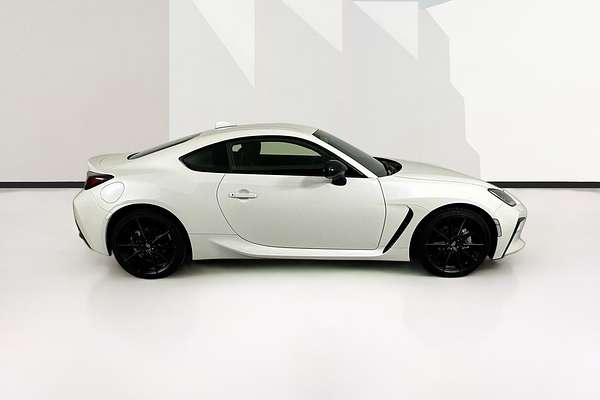 2024 Toyota GR86 GTS ZN8