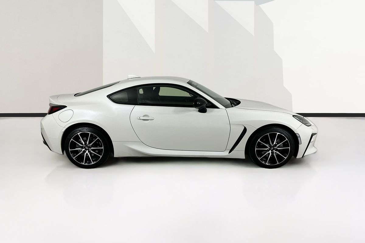 2022 Toyota GR86 GT ZN8