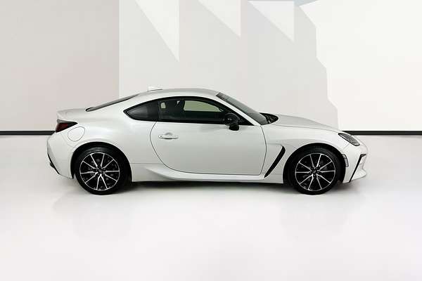 2022 Toyota GR86 GT ZN8