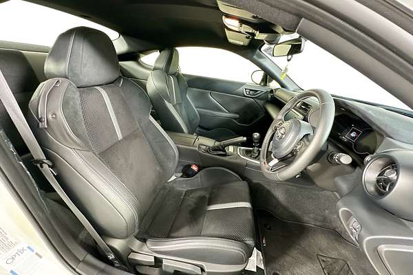 2024 Toyota GR86 GTS ZN8