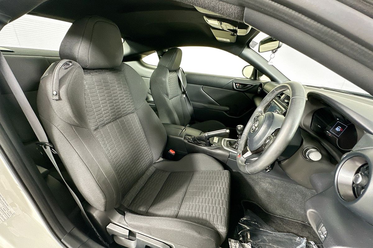 2022 Toyota GR86 GT ZN8