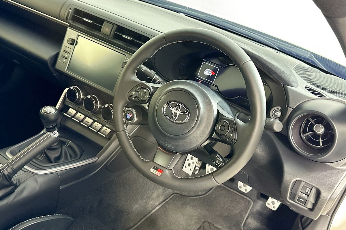 2024 Toyota GR86 GTS ZN8