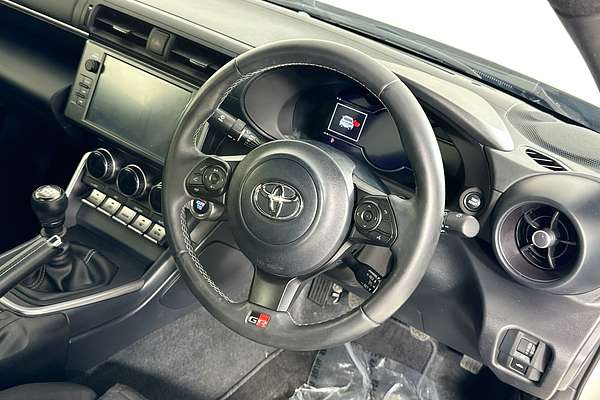 2022 Toyota GR86 GT ZN8