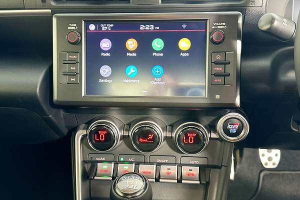 2024 Toyota GR86 GTS ZN8