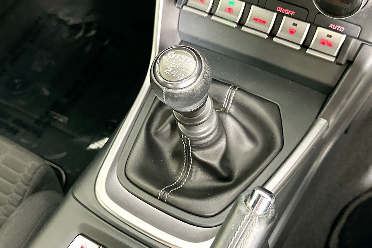 2022 Toyota GR86 GT ZN8