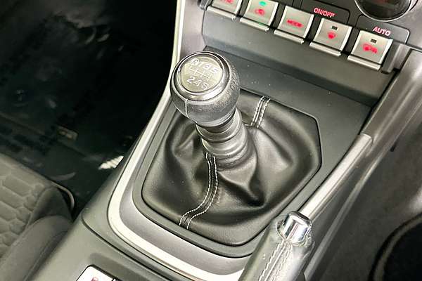 2022 Toyota GR86 GT ZN8