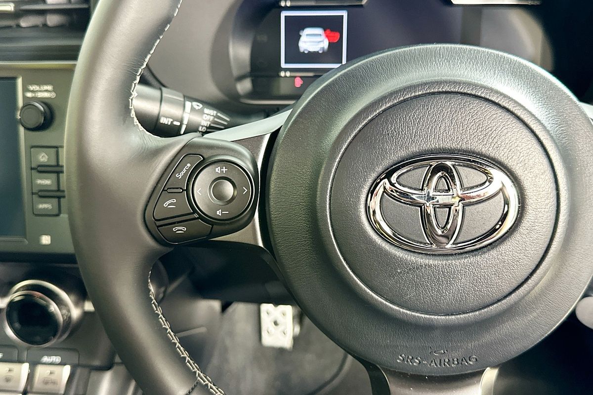 2024 Toyota GR86 GTS ZN8