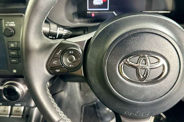 2022 Toyota GR86 GT ZN8