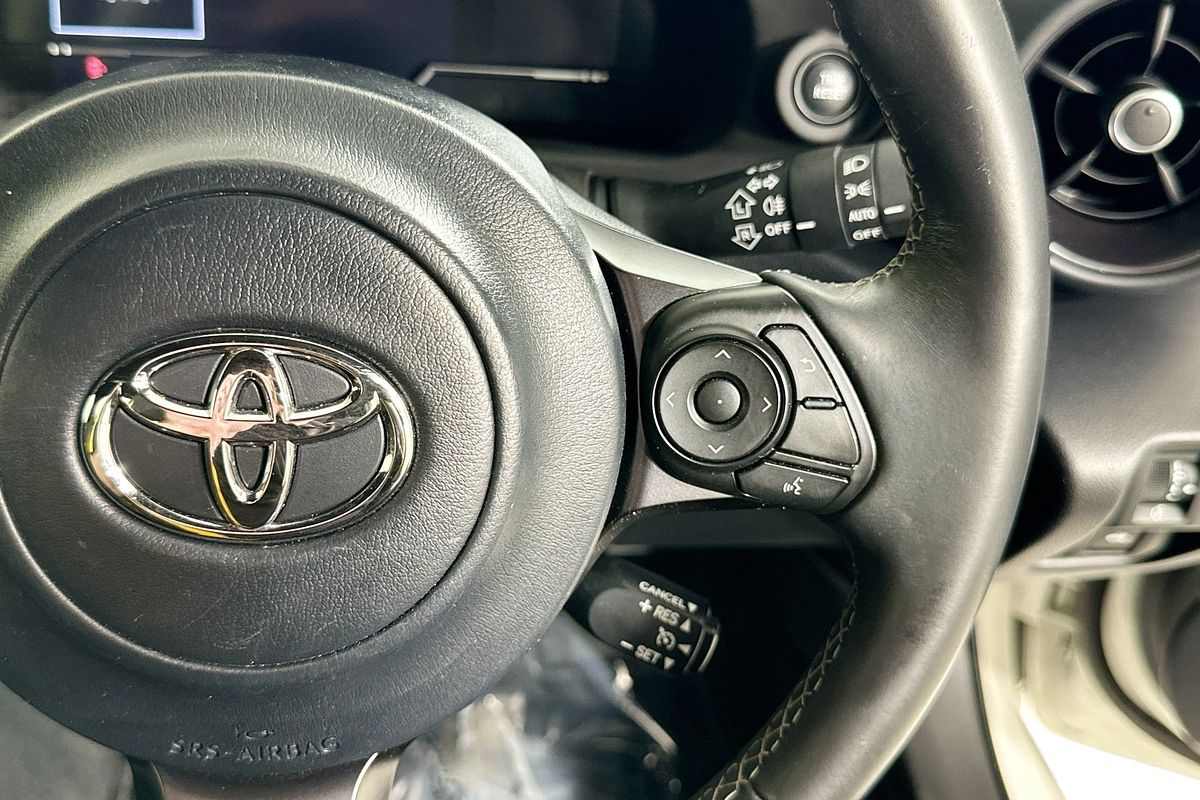 2022 Toyota GR86 GT ZN8