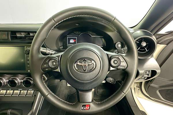 2024 Toyota GR86 GTS ZN8