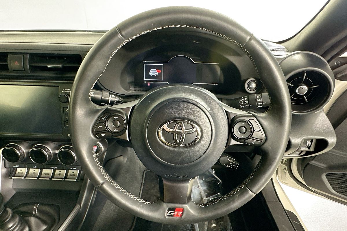 2022 Toyota GR86 GT ZN8