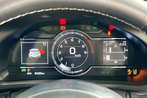 2024 Toyota GR86 GTS ZN8