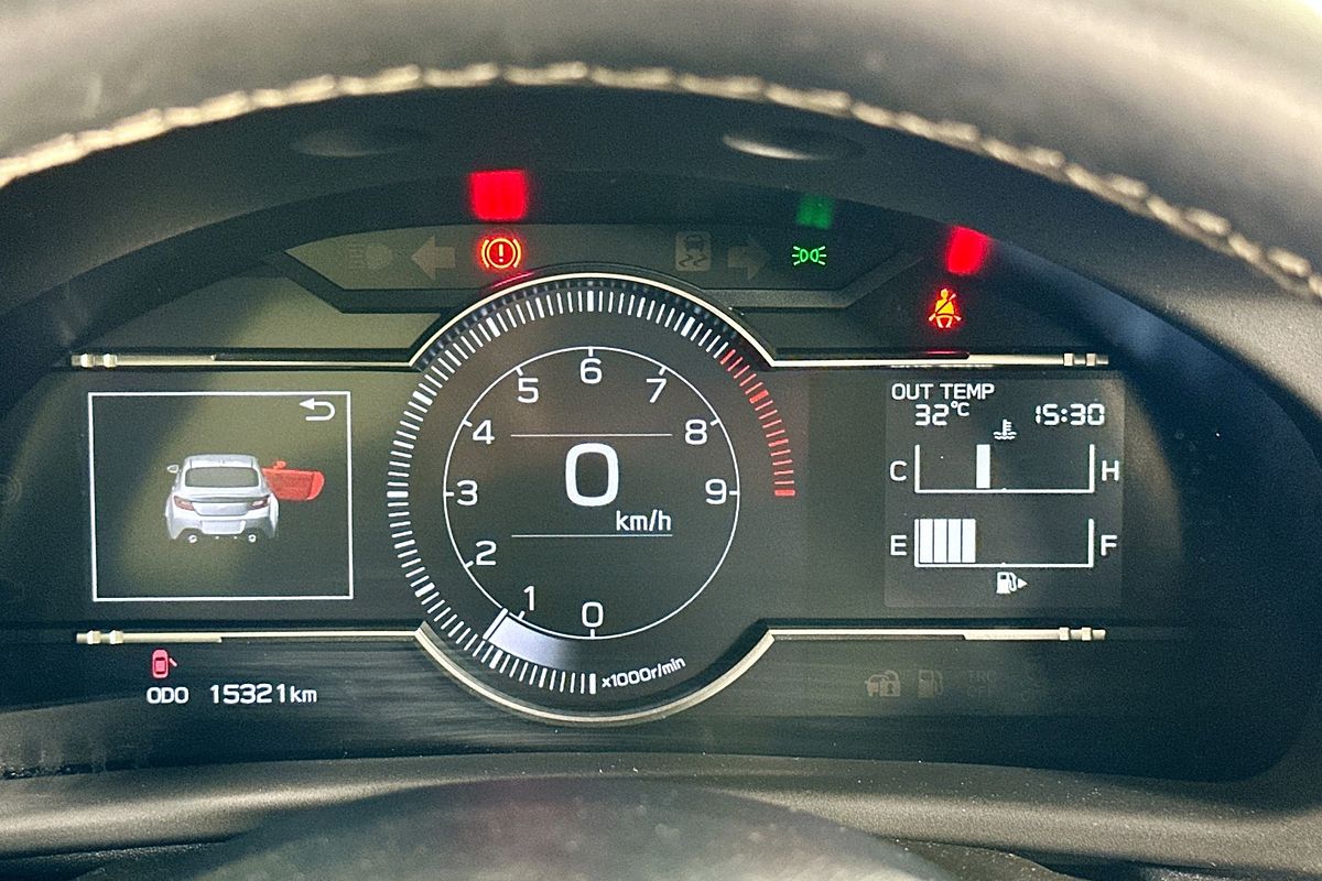 2022 Toyota GR86 GT ZN8