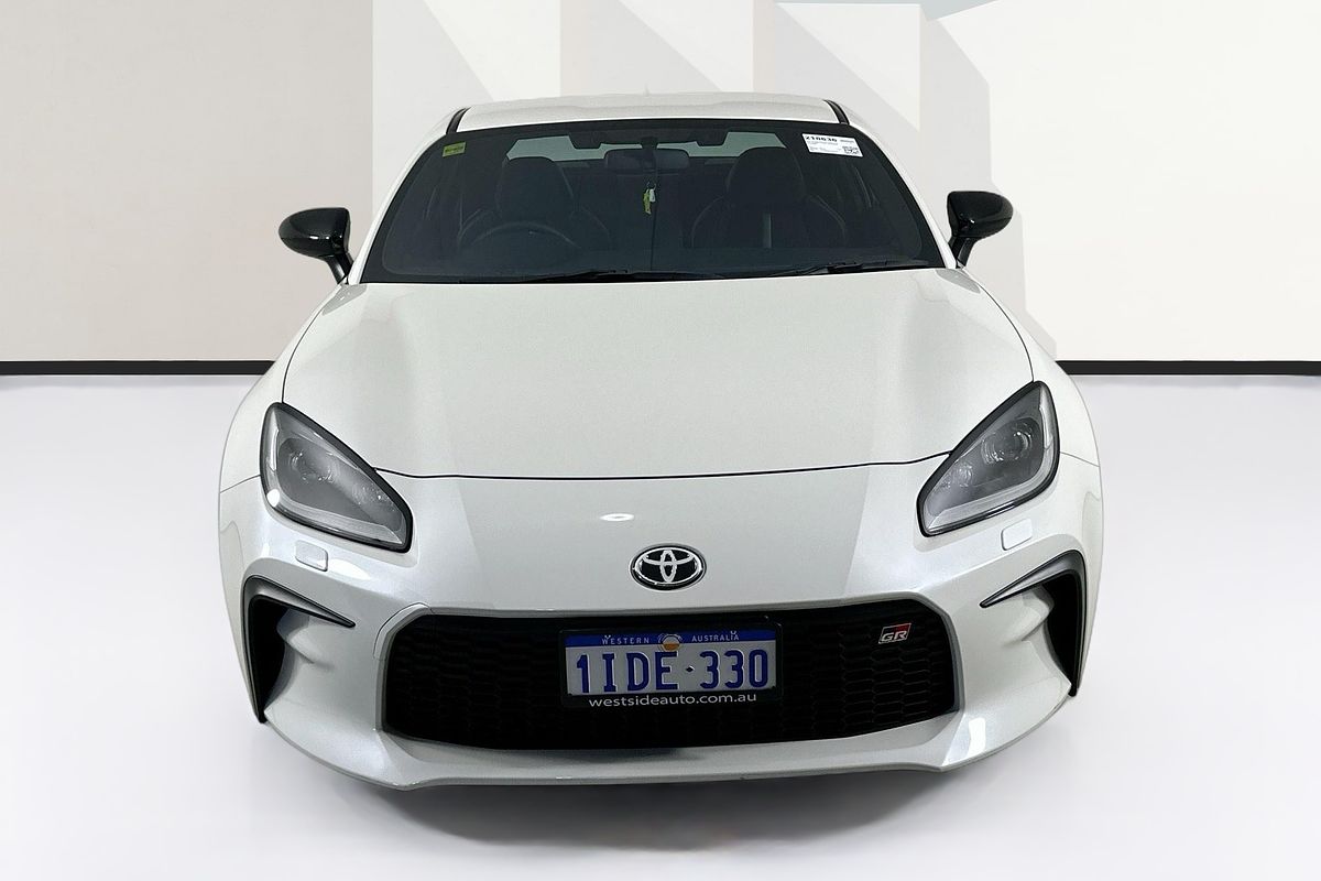 2024 Toyota GR86 GTS ZN8