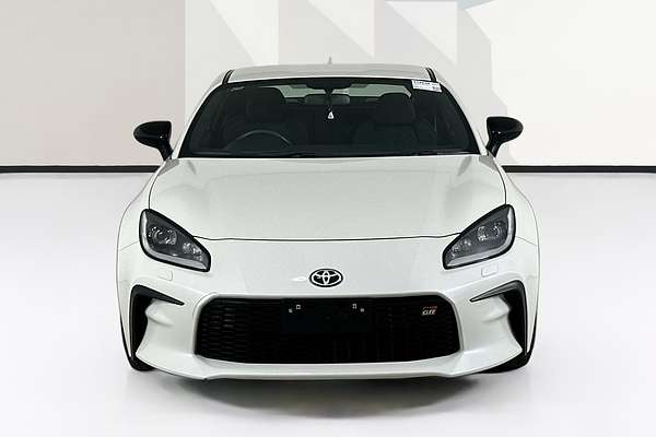2022 Toyota GR86 GT ZN8
