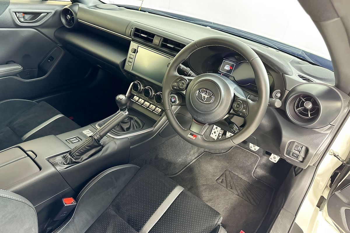 2024 Toyota GR86 GTS ZN8