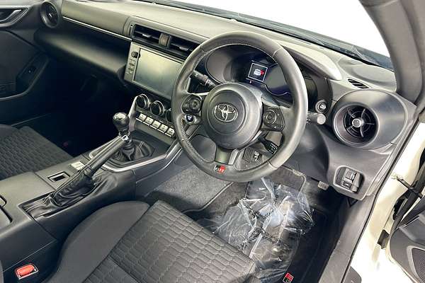 2022 Toyota GR86 GT ZN8