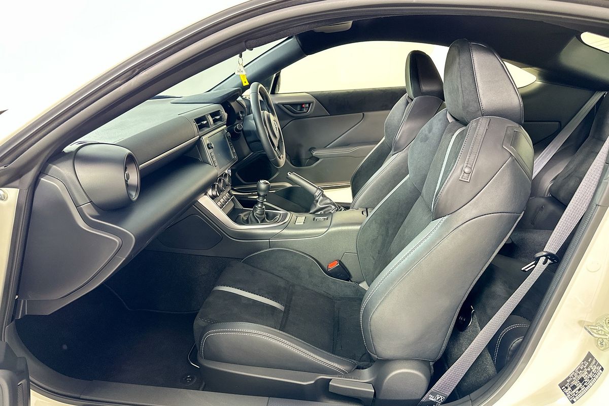 2024 Toyota GR86 GTS ZN8