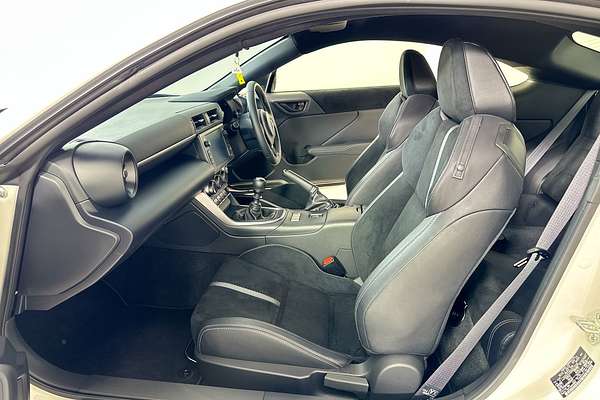 2024 Toyota GR86 GTS ZN8