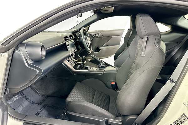 2022 Toyota GR86 GT ZN8