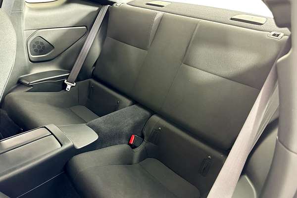 2022 Toyota GR86 GT ZN8