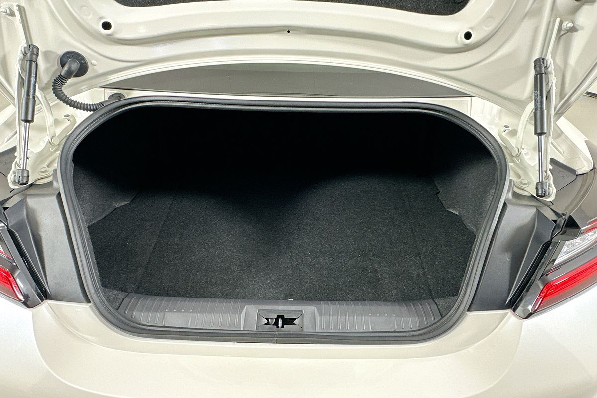 2022 Toyota GR86 GT ZN8