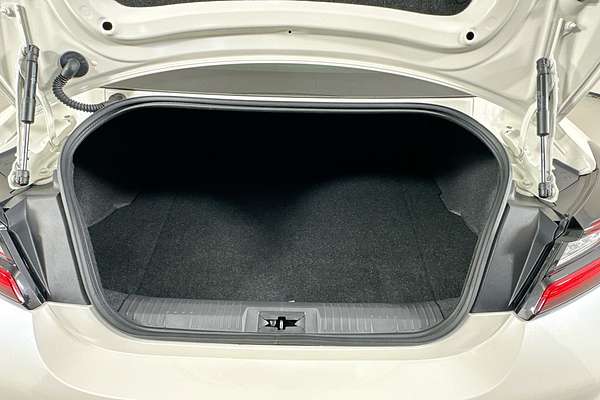 2022 Toyota GR86 GT ZN8