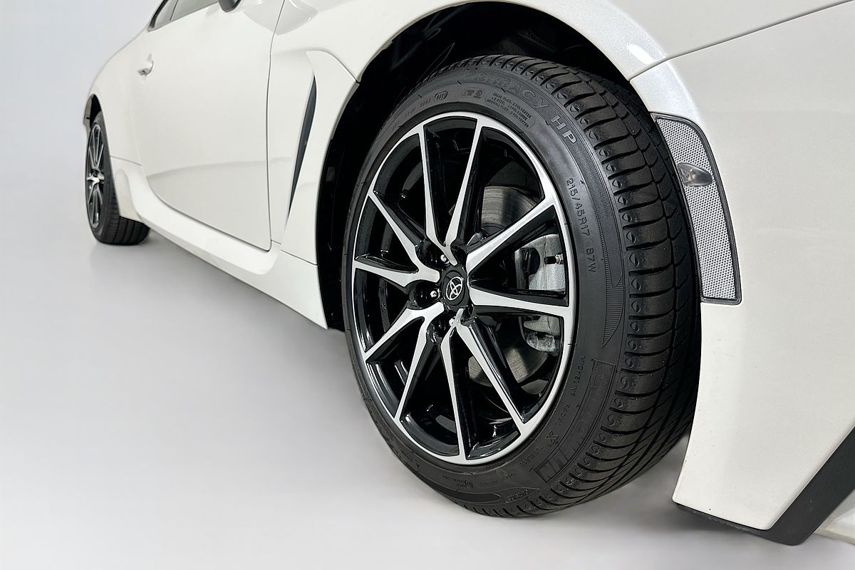 2022 Toyota GR86 GT ZN8