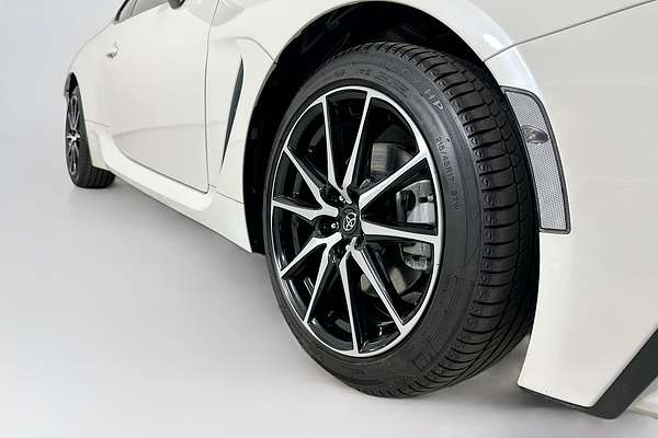 2022 Toyota GR86 GT ZN8