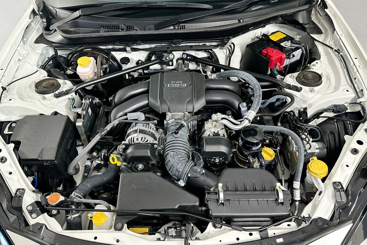 2024 Toyota GR86 GTS ZN8