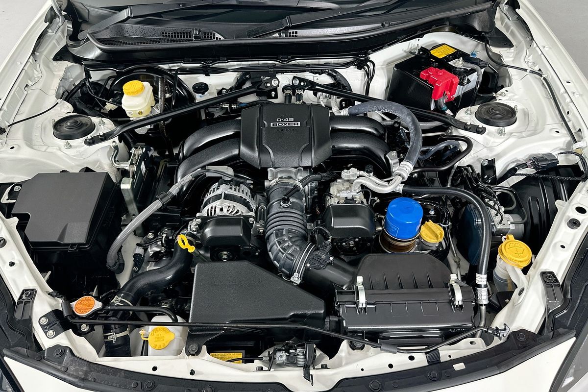 2022 Toyota GR86 GT ZN8