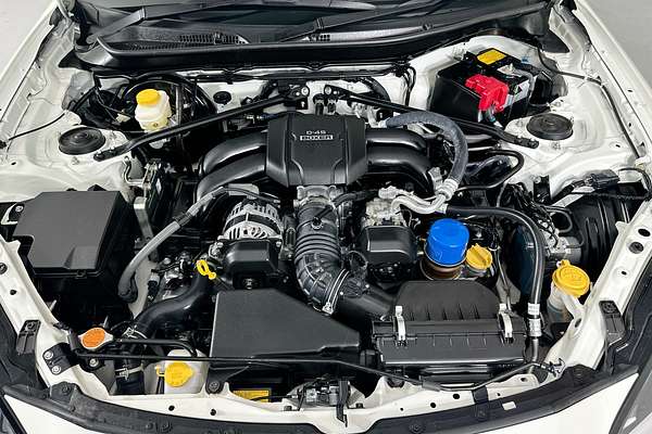 2022 Toyota GR86 GT ZN8