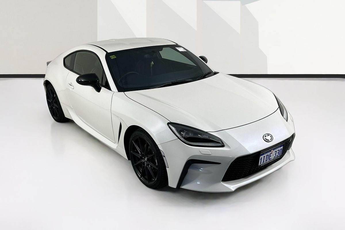 2024 Toyota GR86 GTS ZN8