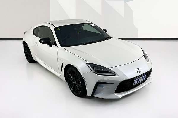 2024 Toyota GR86 GTS ZN8