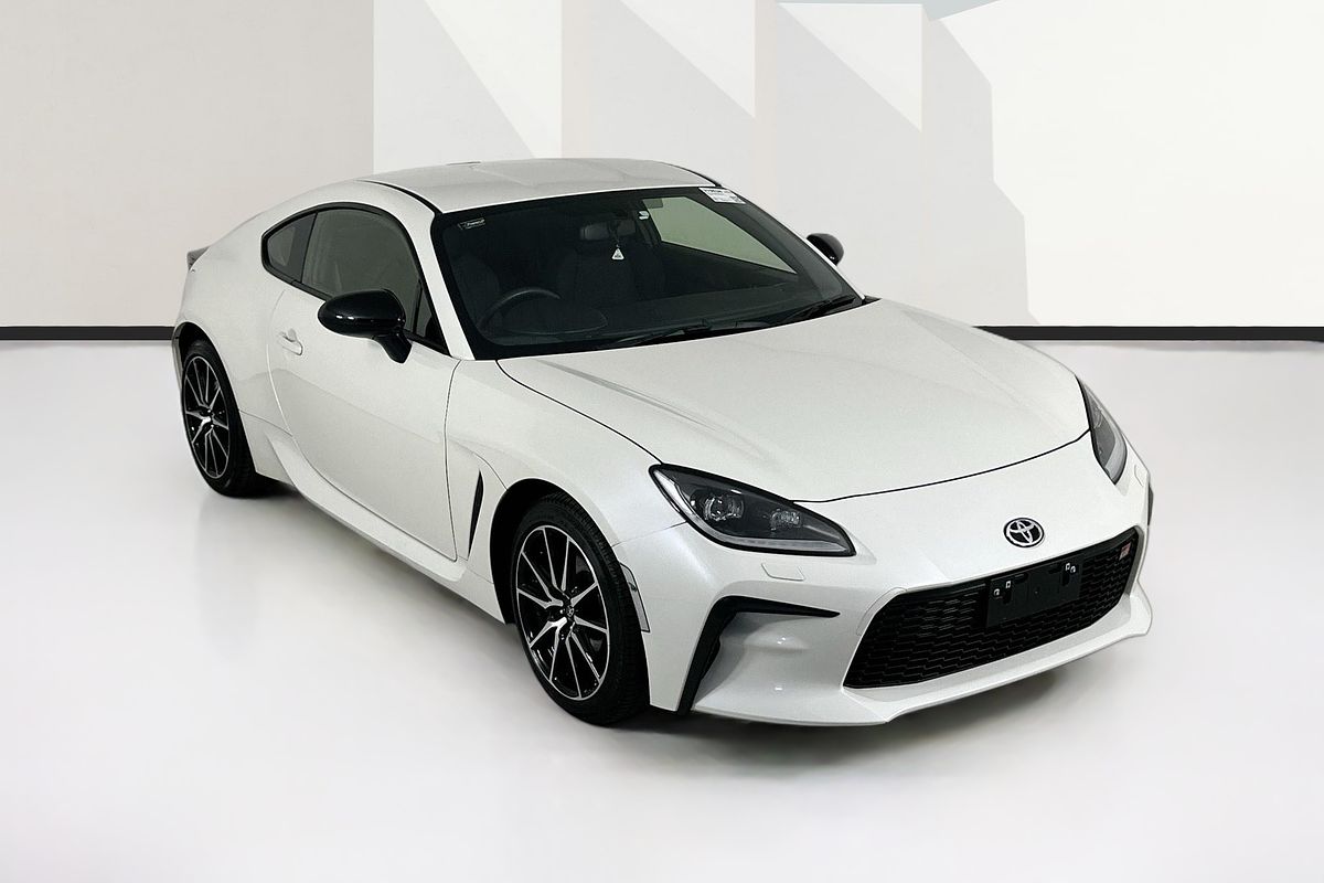 2022 Toyota GR86 GT ZN8