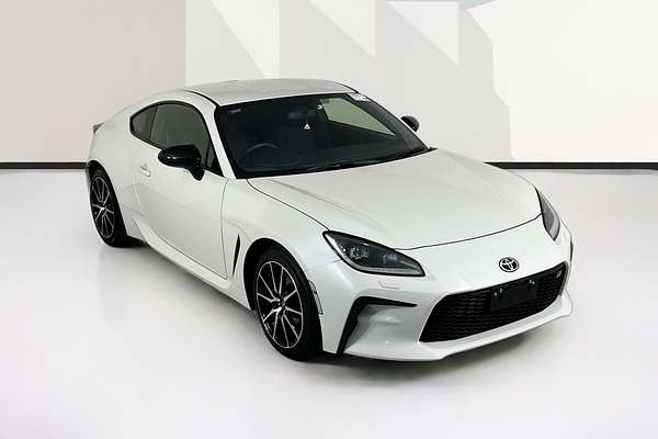 2022 Toyota GR86 GT ZN8