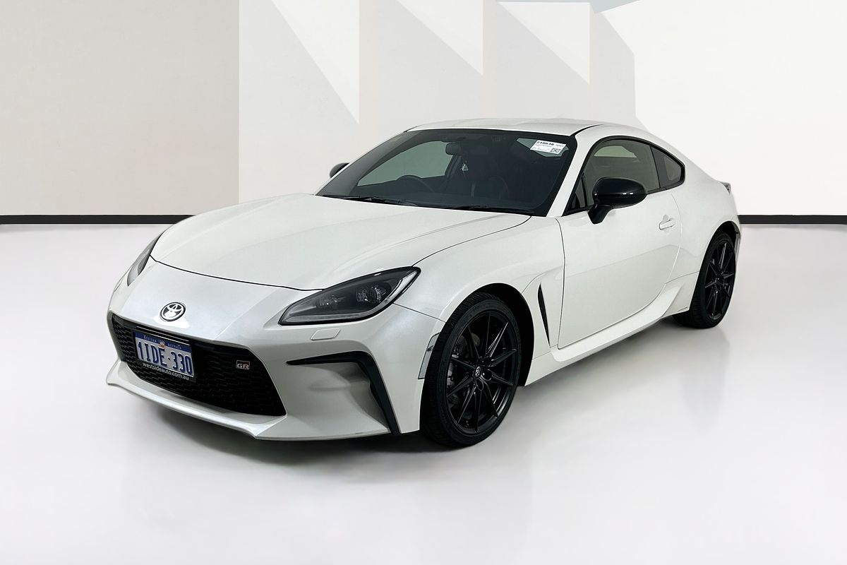 2024 Toyota GR86 GTS ZN8