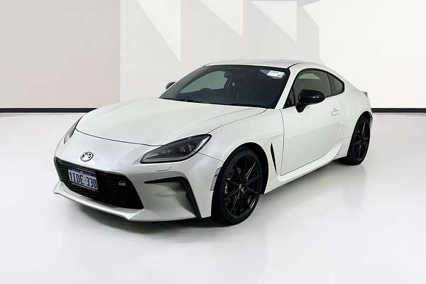 2024 Toyota GR86 GTS ZN8
