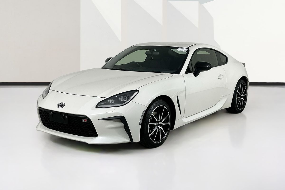 2022 Toyota GR86 GT ZN8