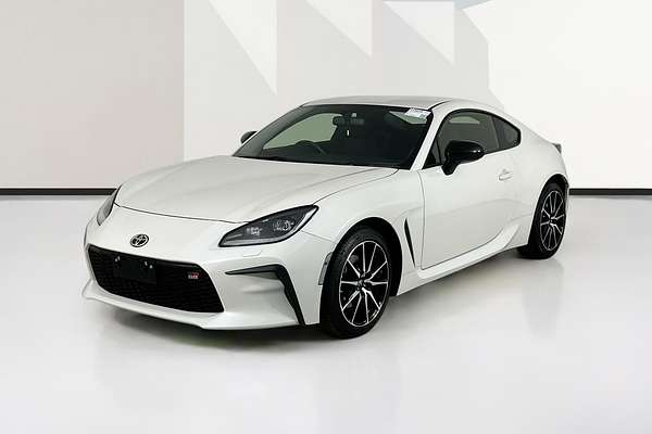 2022 Toyota GR86 GT ZN8