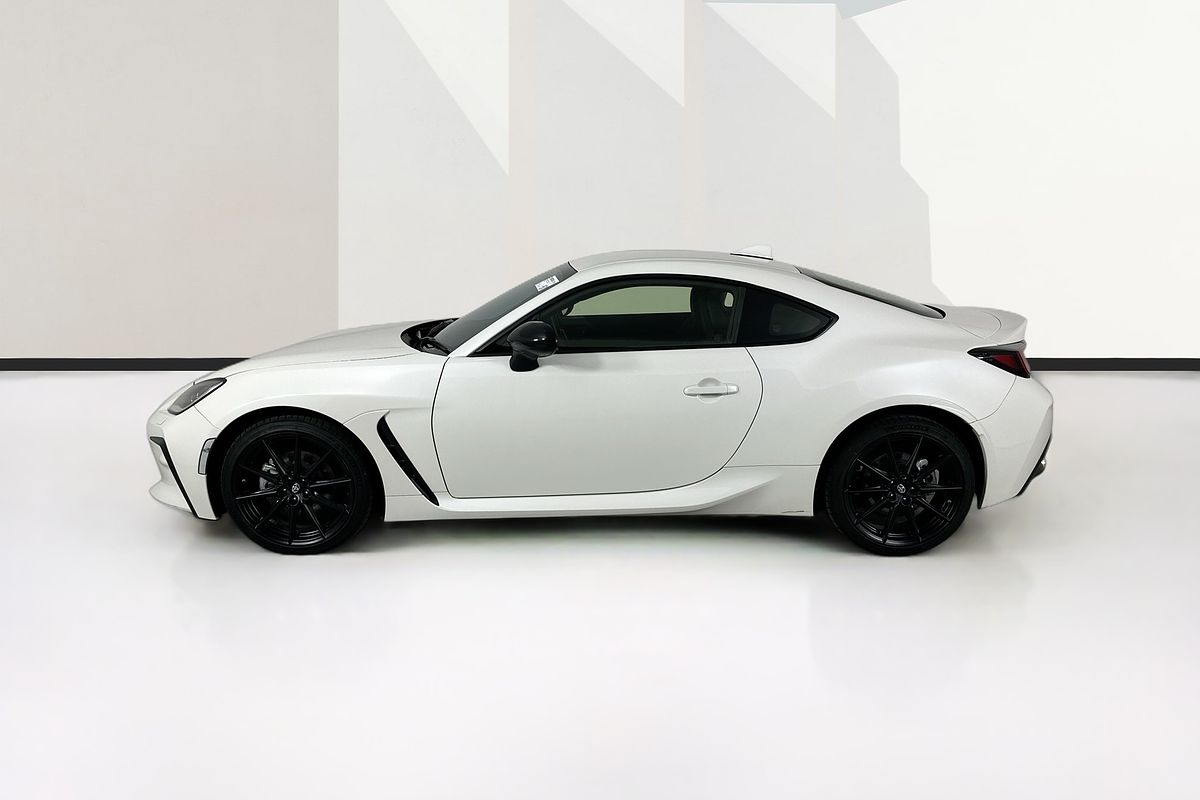 2024 Toyota GR86 GTS ZN8