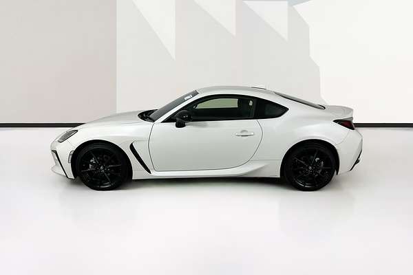 2024 Toyota GR86 GTS ZN8