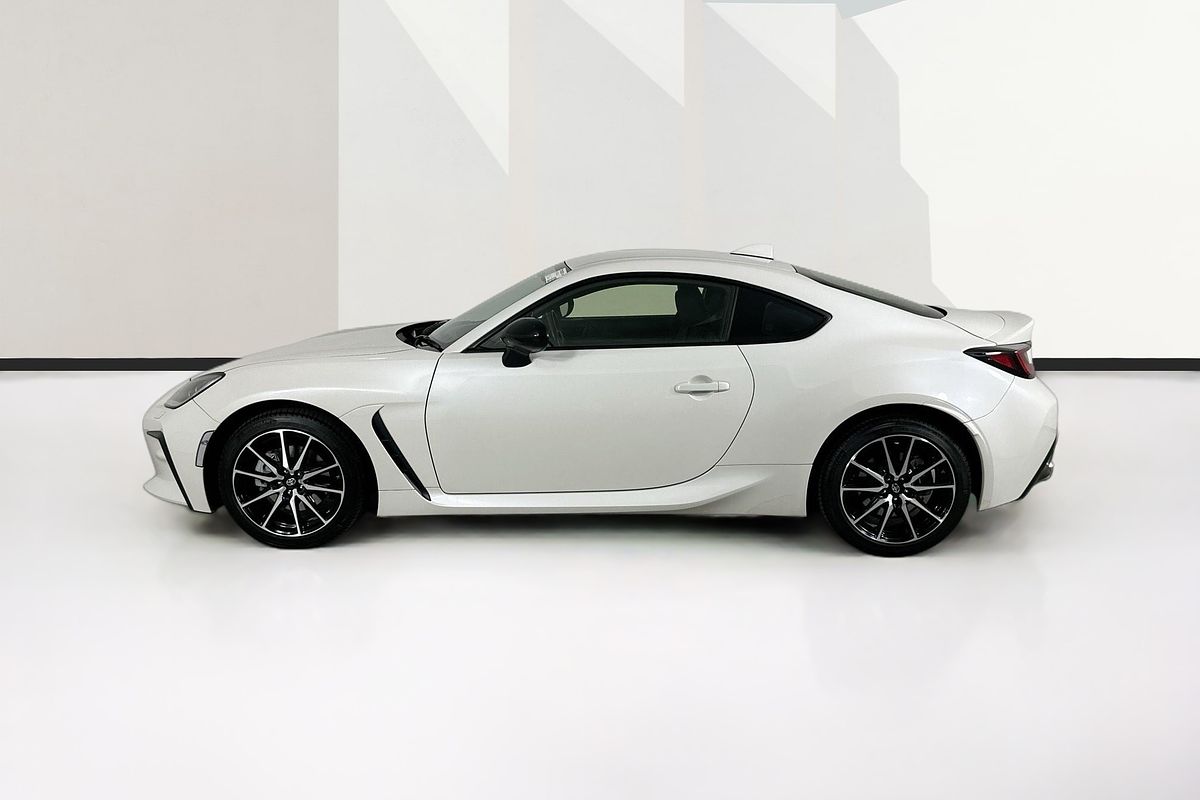 2022 Toyota GR86 GT ZN8