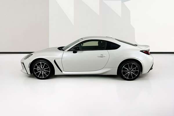 2022 Toyota GR86 GT ZN8