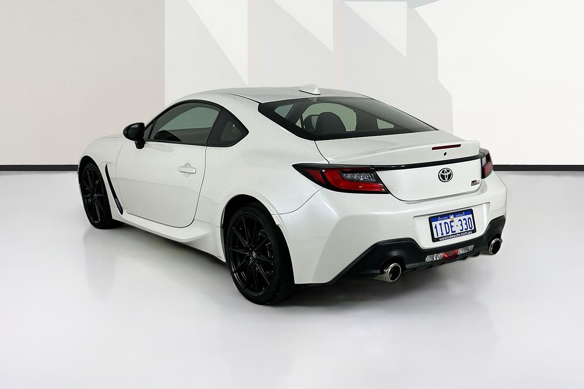 2024 Toyota GR86 GTS ZN8