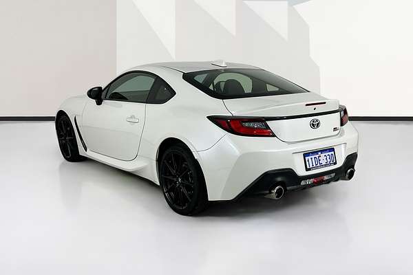 2024 Toyota GR86 GTS ZN8