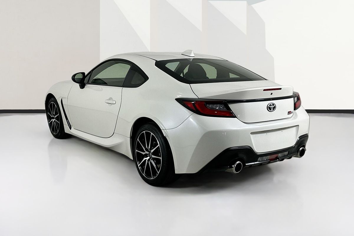 2022 Toyota GR86 GT ZN8