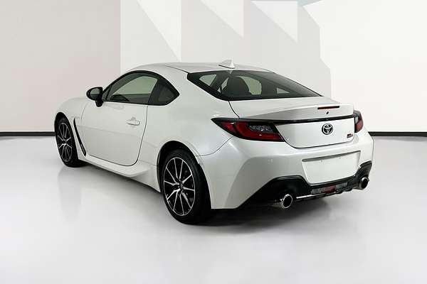 2022 Toyota GR86 GT ZN8